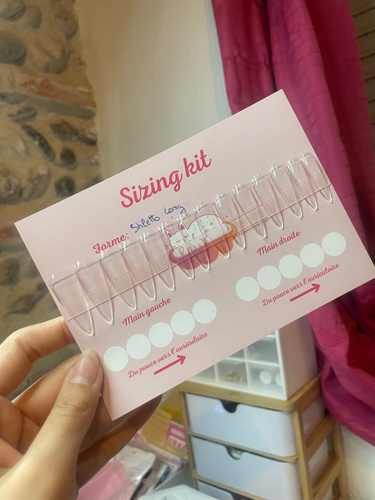 Sising kit