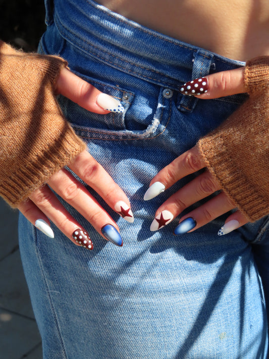 Blue jean